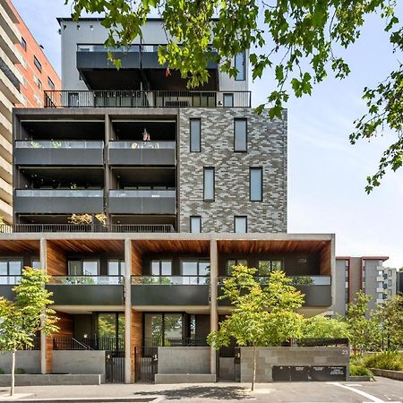 Palmerston St Apartments By Urban Rest Мельбурн Экстерьер фото