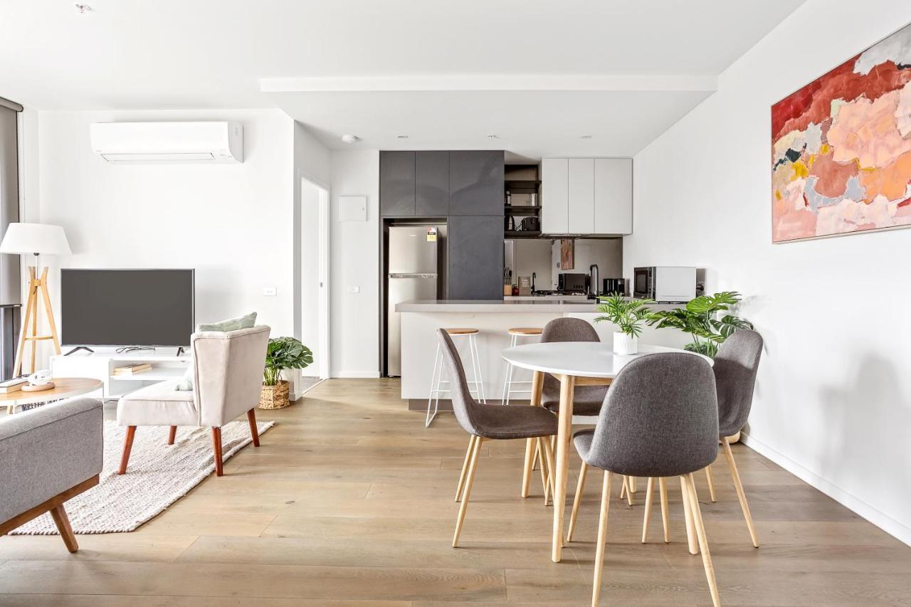 Palmerston St Apartments By Urban Rest Мельбурн Экстерьер фото