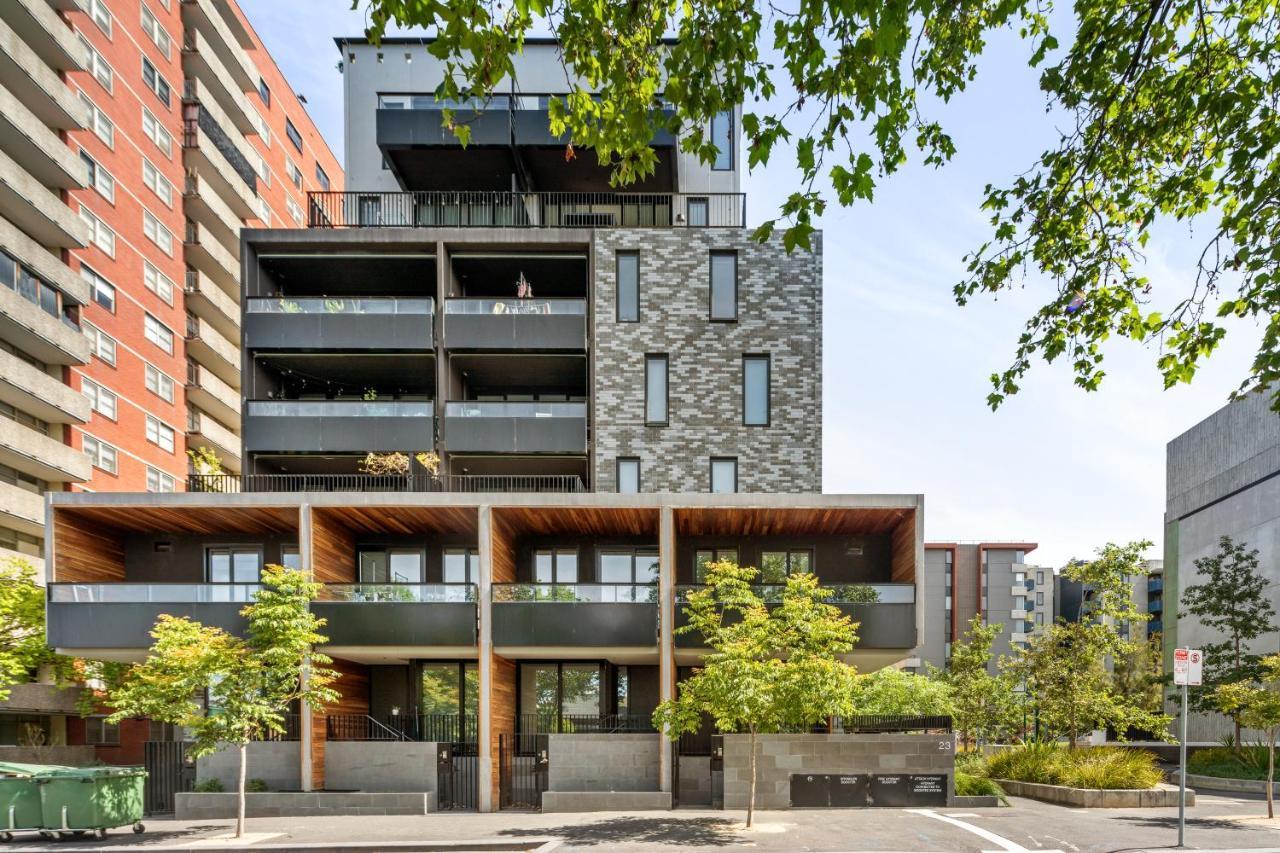 Palmerston St Apartments By Urban Rest Мельбурн Экстерьер фото