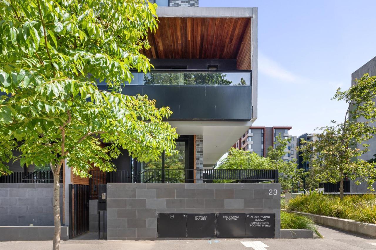 Palmerston St Apartments By Urban Rest Мельбурн Экстерьер фото